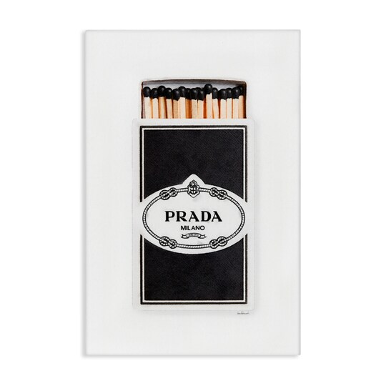 milano cigarette black "Milano Power Reserve Applemint" finished medium ceramic designer ashtray Stupell Industries Timeless Glam Black